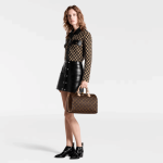 louis vuitton women's speedy bandoulière